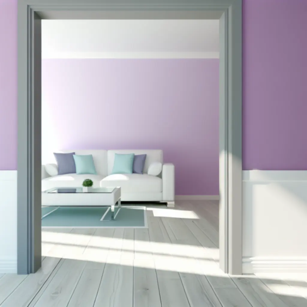 Ragyogóan tiszta konyha takarítás után