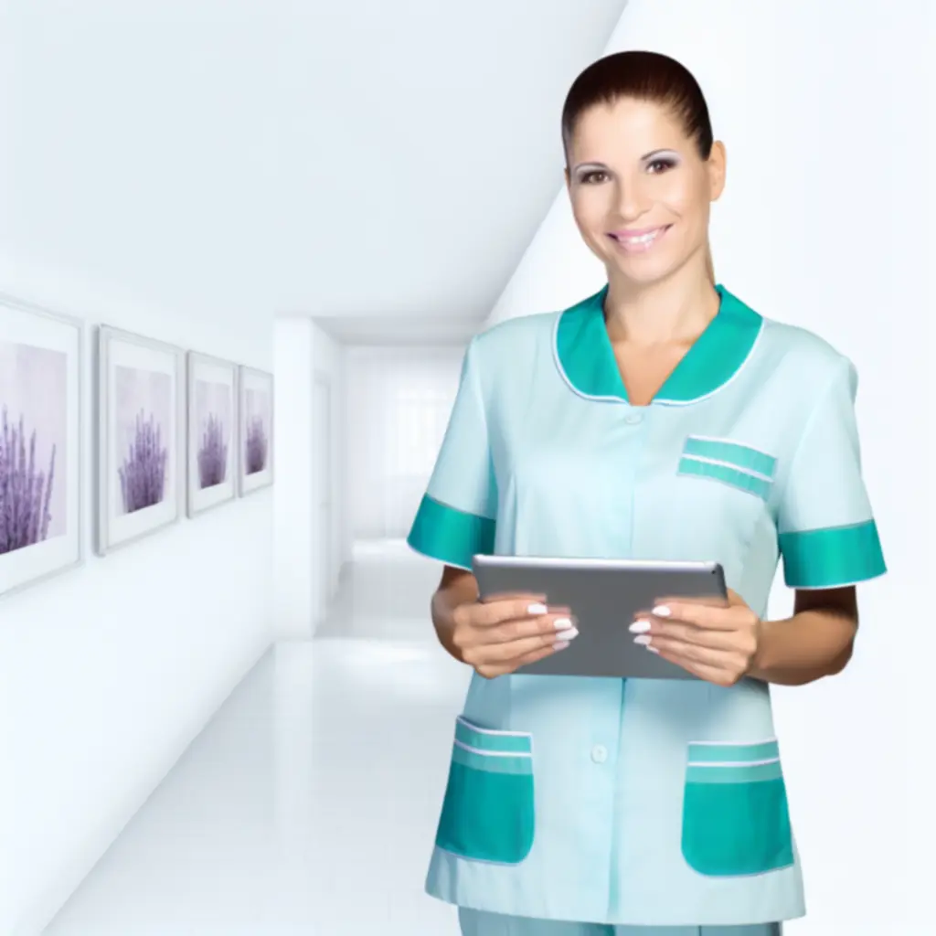 Megbízható WAFFLE ADVERTISING LTD csapattag egyenruhában